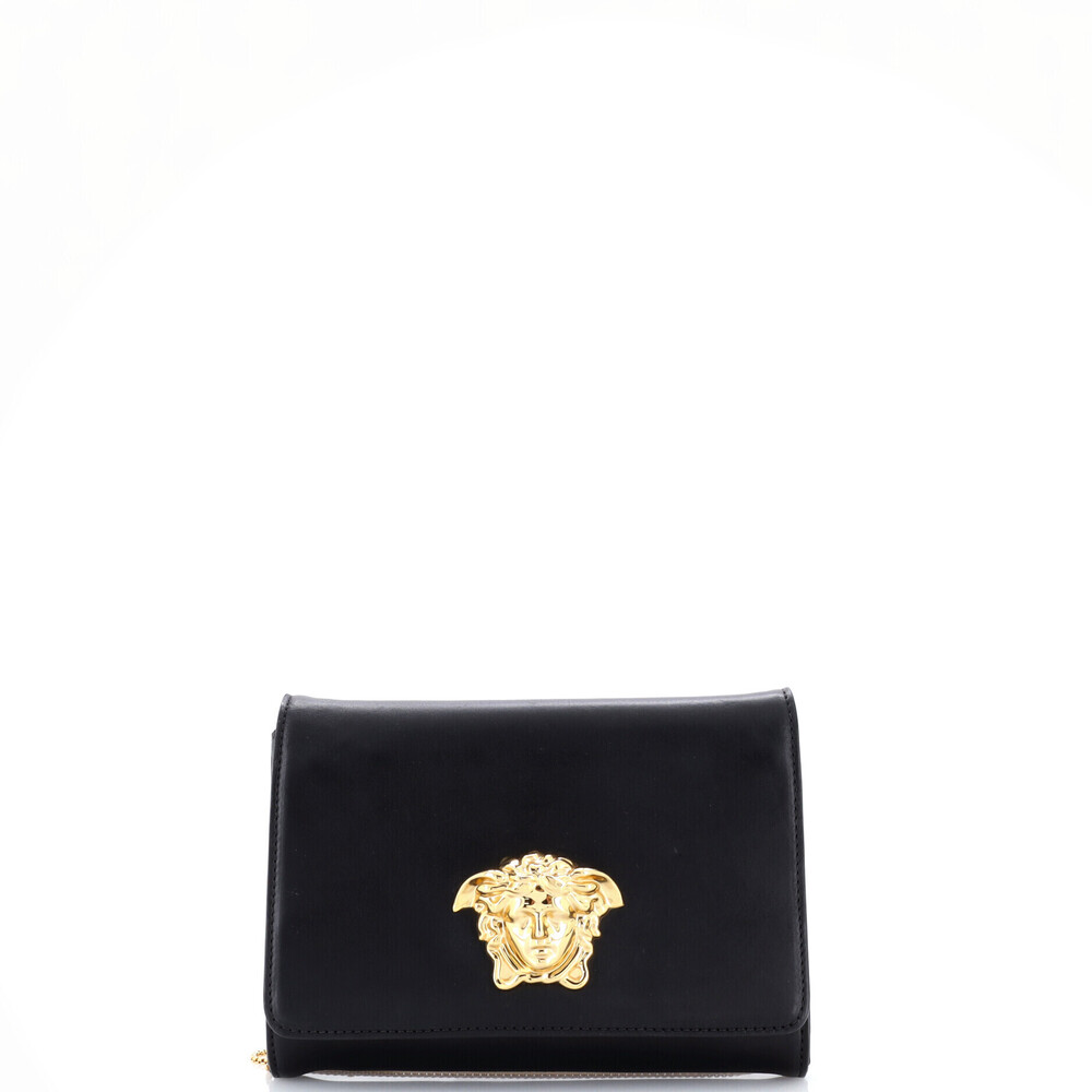 Versace Small Medusa Chain Clutch
